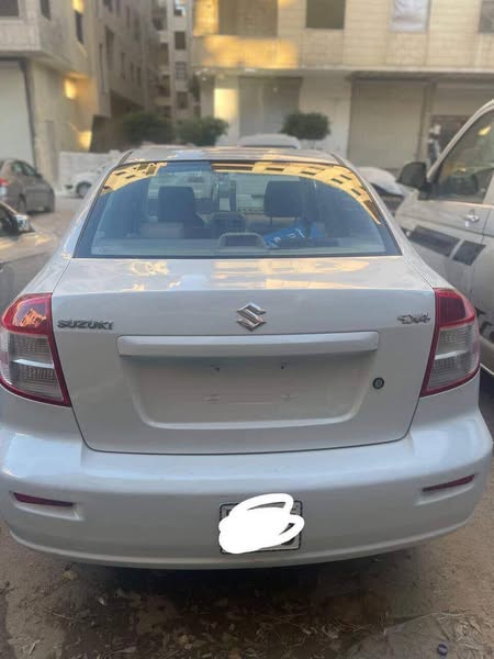 سوزوكي SX4 2014 - صورة 3