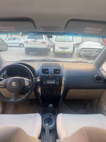 سوزوكي SX4 2014 - صورة 4
