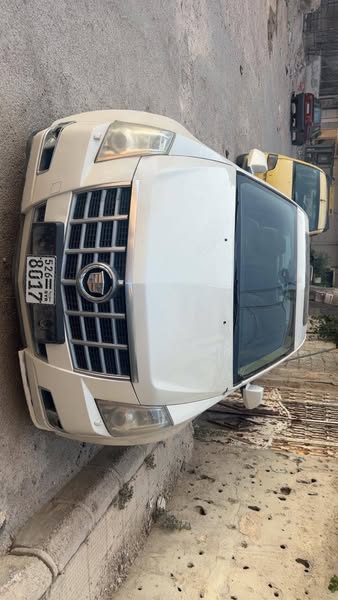 كاديلاك CTS 2013 - صورة 1