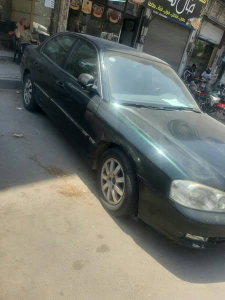 كيا اوبتما 2000 - صورة 2