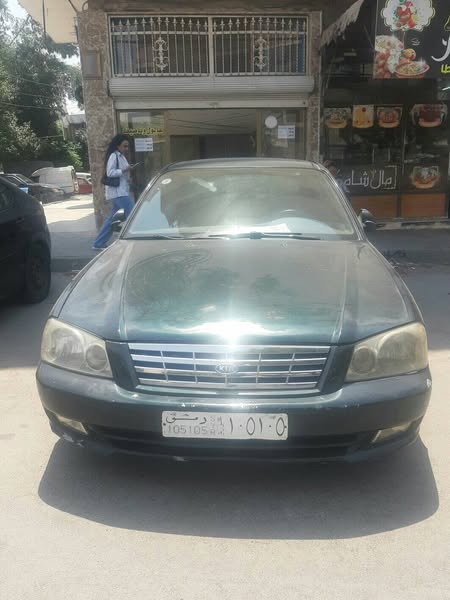 كيا اوبتما 2000 - صورة 1