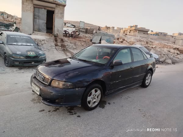 اودي A4 1996 - صورة 3