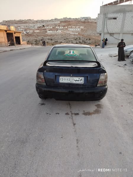 اودي A4 1996 - صورة 4