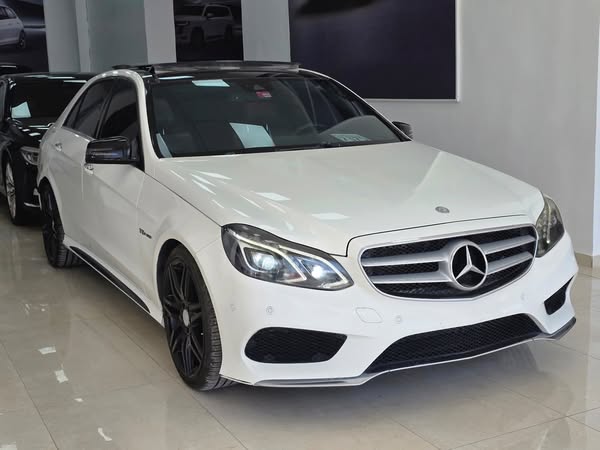 مرسيدس E350 2014 - صورة 2