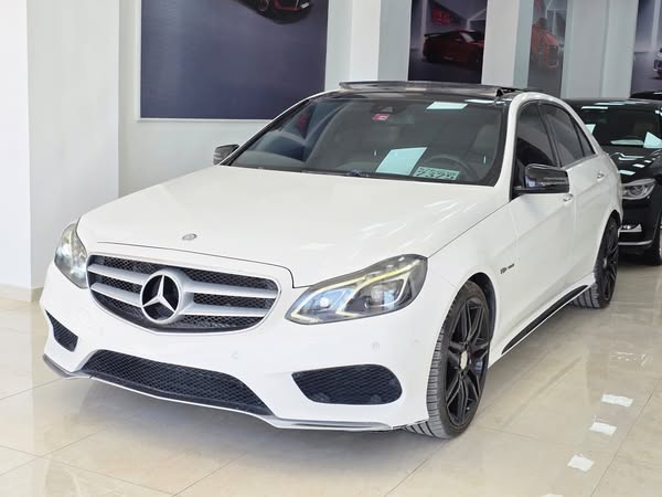 مرسيدس E350 2014 - صورة 3