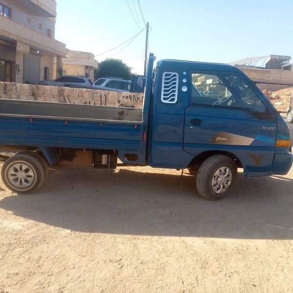 هيونداي H100 2001 - صورة 2