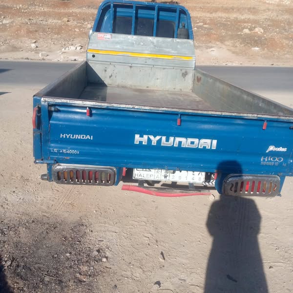 هيونداي H100 2001 - صورة 1