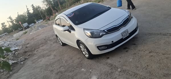 كيا ريو 2014 - صورة 1