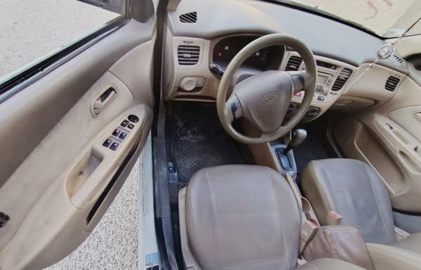 كيا ريو 2009 - صورة 5