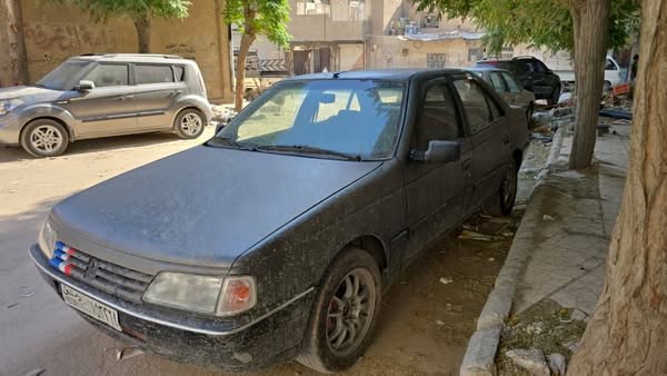 بيجو ٤٠٥ 1996 - صورة 3