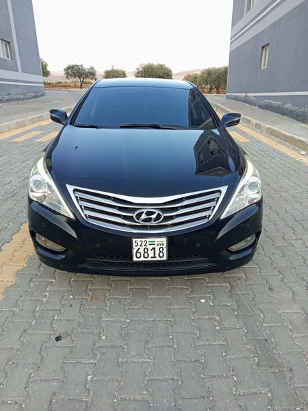هيونداي ازيرا 2011 - صورة 1