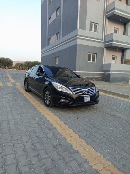 هيونداي ازيرا 2011 - صورة 3