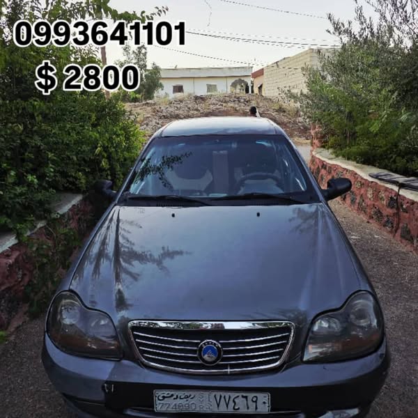 جيلي CK1 2006 - صورة 1