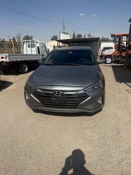 هيونداي النترا 2019 - صورة 1