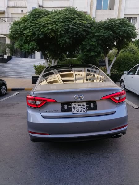 هونداي سوناتا 2016 - صورة 3