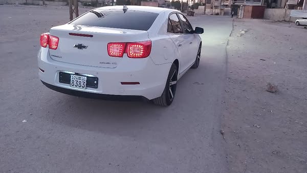 شيفروليه ماليبو 2013 - صورة 4