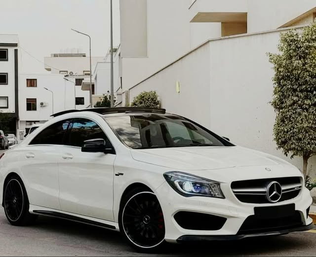 مرسيدس CLA 250 2014