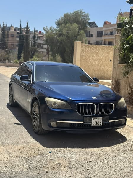 بي ام دبليو 730 Li 2013 - صورة 2
