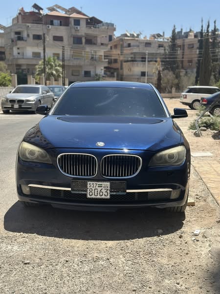 بي ام دبليو 730 Li 2013 - صورة 1