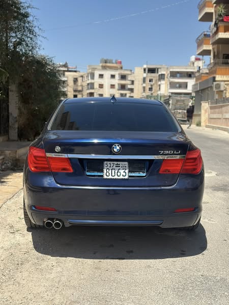 بي ام دبليو 730 Li 2013 - صورة 3