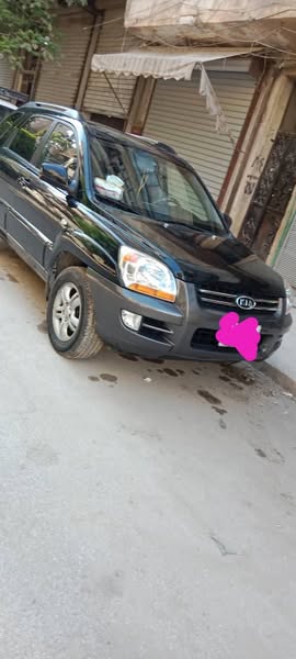 كيا سبورتاج 2006 - صورة 4