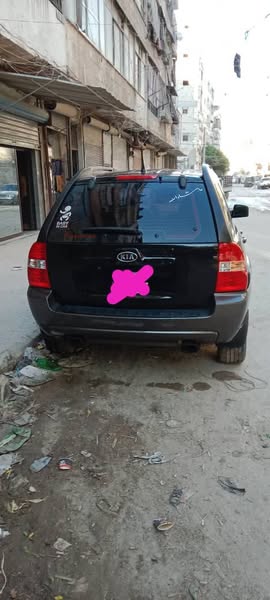 كيا سبورتاج 2006 - صورة 3