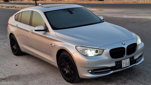 BMW جي تي 2011 - صورة 1