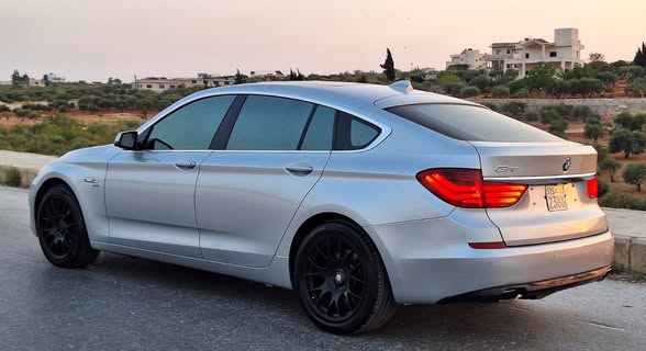 BMW جي تي 2011 - صورة 3