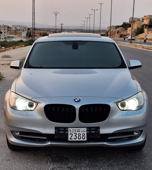 BMW جي تي 2011 - صورة 4