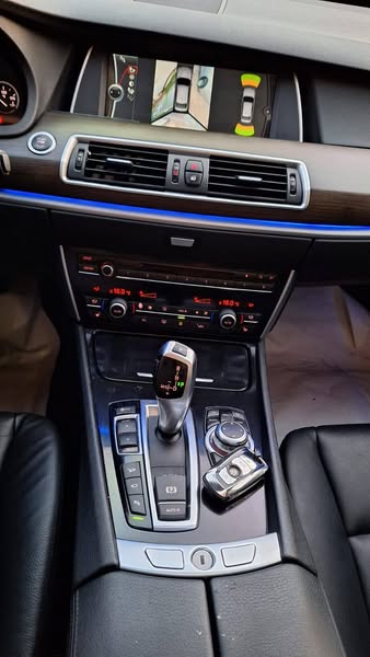 BMW جي تي 2011 - صورة 5