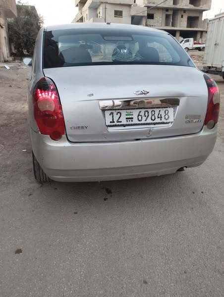 شيري QQ6 2008 - صورة 4