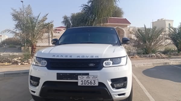 رنج روفر سبورت 2014 - صورة 5