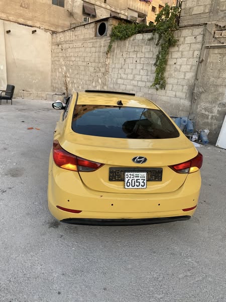 هيونداي النترا 2016 - صورة 1