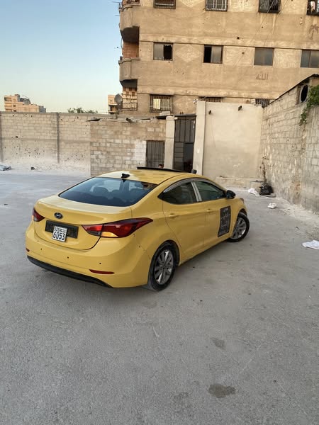 هيونداي النترا 2016 - صورة 5