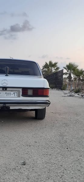 مرسيدس 230E 1981 - صورة 5