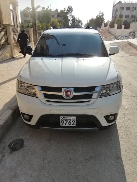 فيات فيرمونت 2013 - صورة 1
