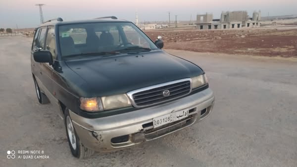 مازدا ام بي في 2000 - صورة 2