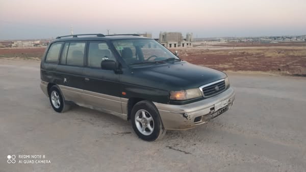 مازدا ام بي في 2000 - صورة 4