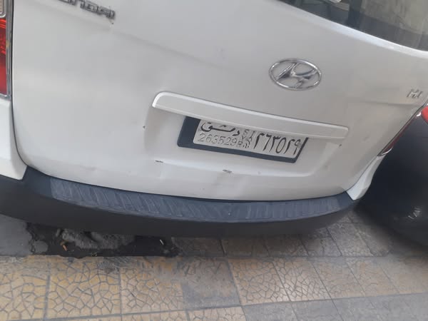 هيونداي اتش 1 2010 - صورة 4