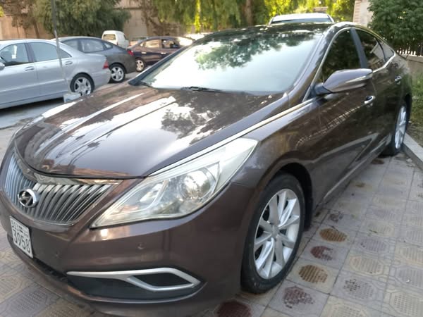 هونداي ازيرا 2016 - صورة 1