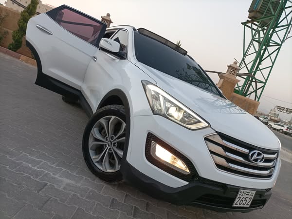 هيونداي سانتا في 2014 - صورة 1