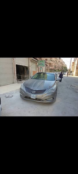 هيونداي ازيرا 2012 - صورة 1
