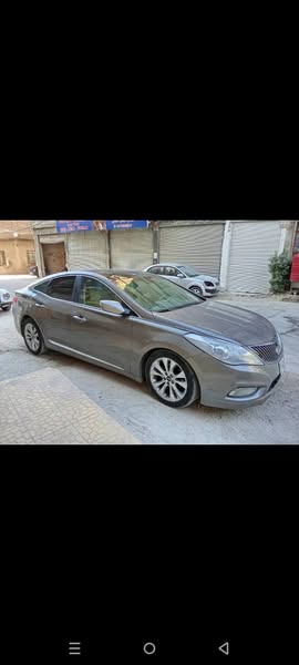 هيونداي ازيرا 2012 - صورة 2