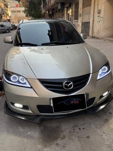 مازدا 3 2007 - صورة 1