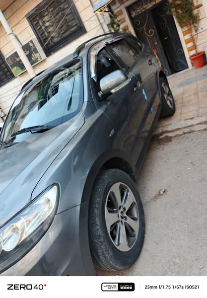 هيونداي سنتافيه سي ام 2012 - صورة 3