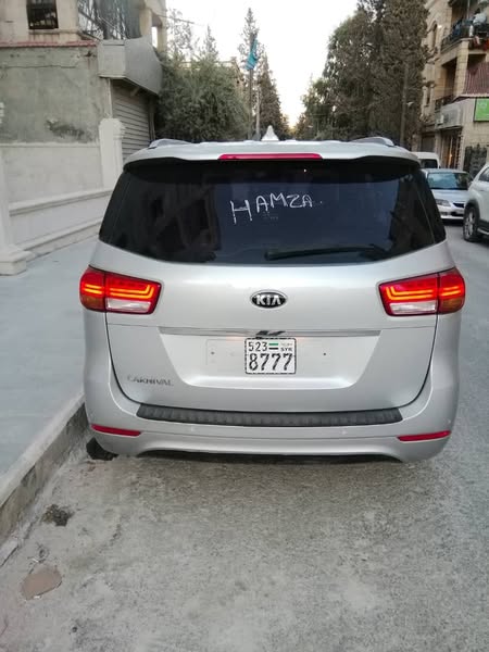 كيا كرنفال 2015 - صورة 3