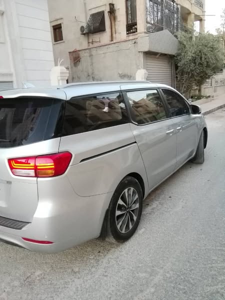 كيا كرنفال 2015 - صورة 4