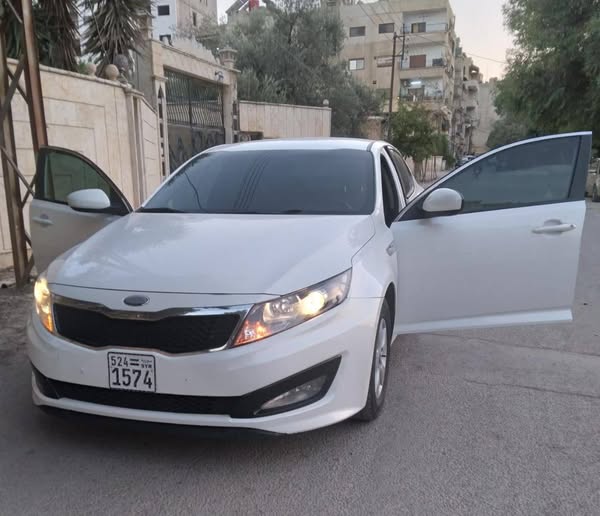 كيا اوبتما 2014 - صورة 1