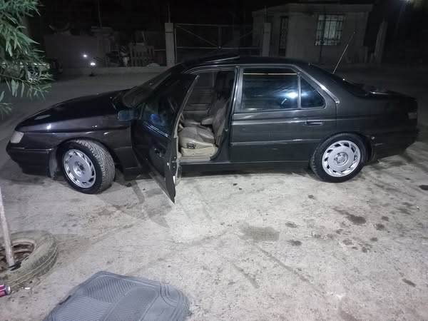 بيجو 605 1993 - صورة 4