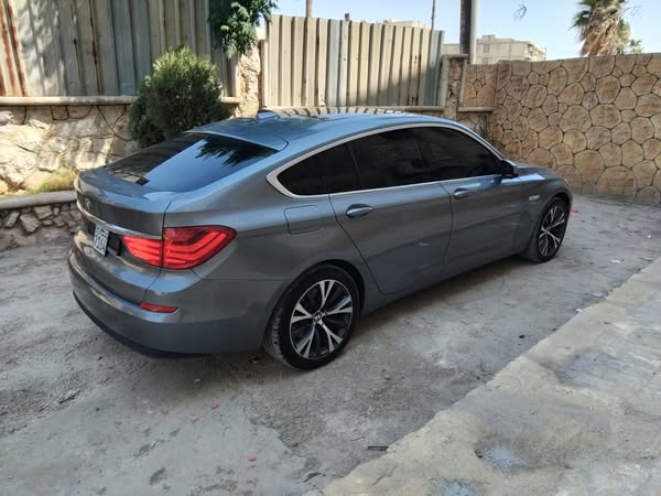 بي ام جي تي 2013 - صورة 1